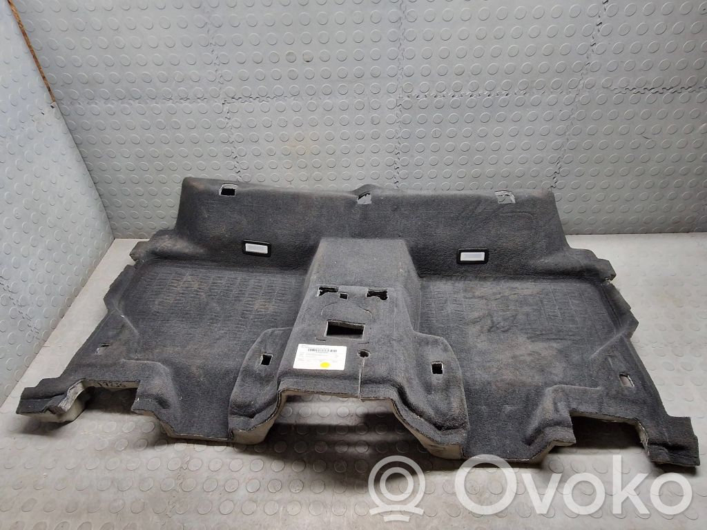 BMW X3 F25 Mochetă podea spate 