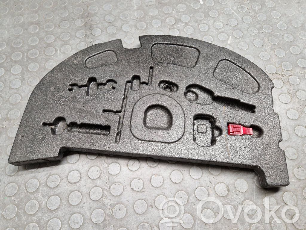 BMW 6 E63 E64 Other trunk/boot trim element 
