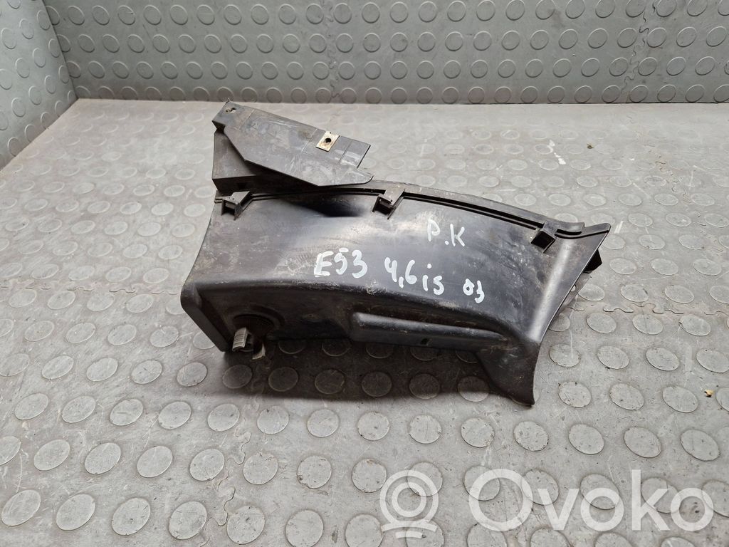 BMW X5 E53 Conducto del refrigerador de frenos 