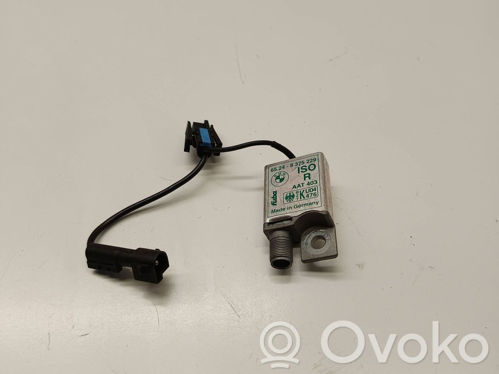 Aerial antenna amplifier   8375229