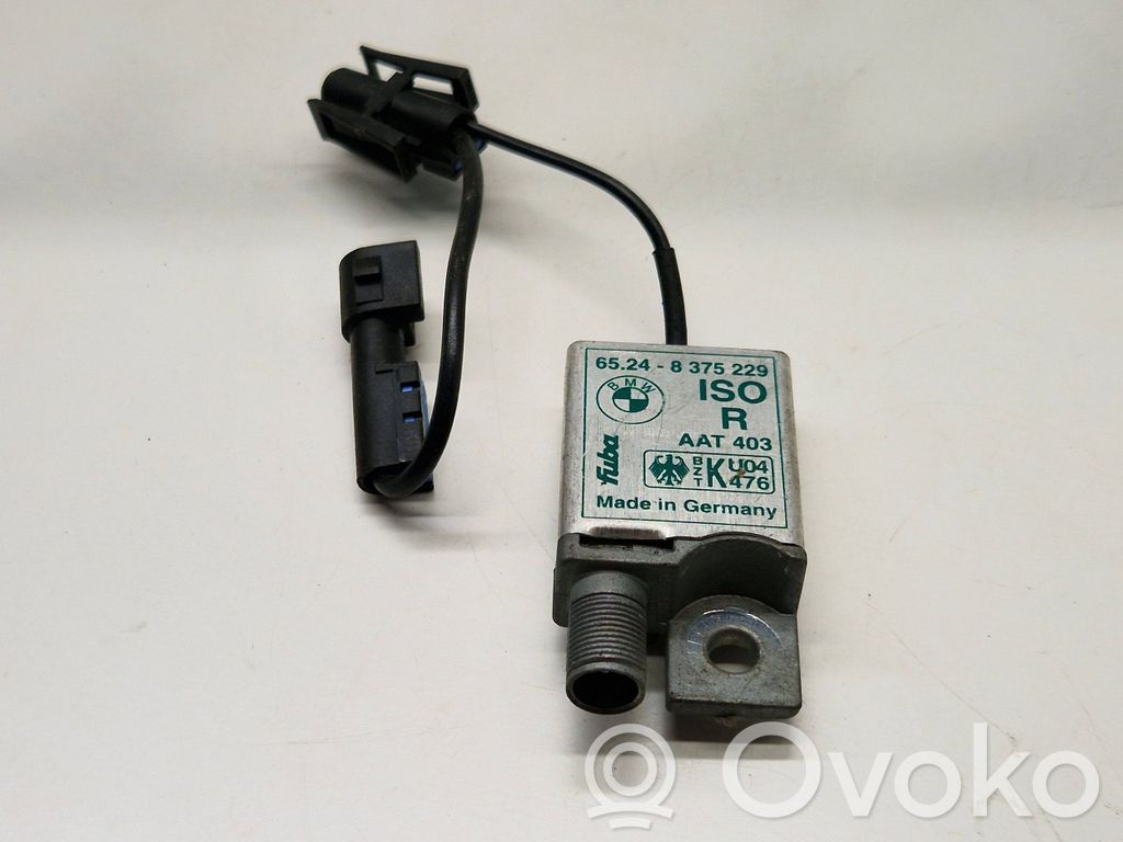 BMW 7 E38 Antenos stiprintuvas 