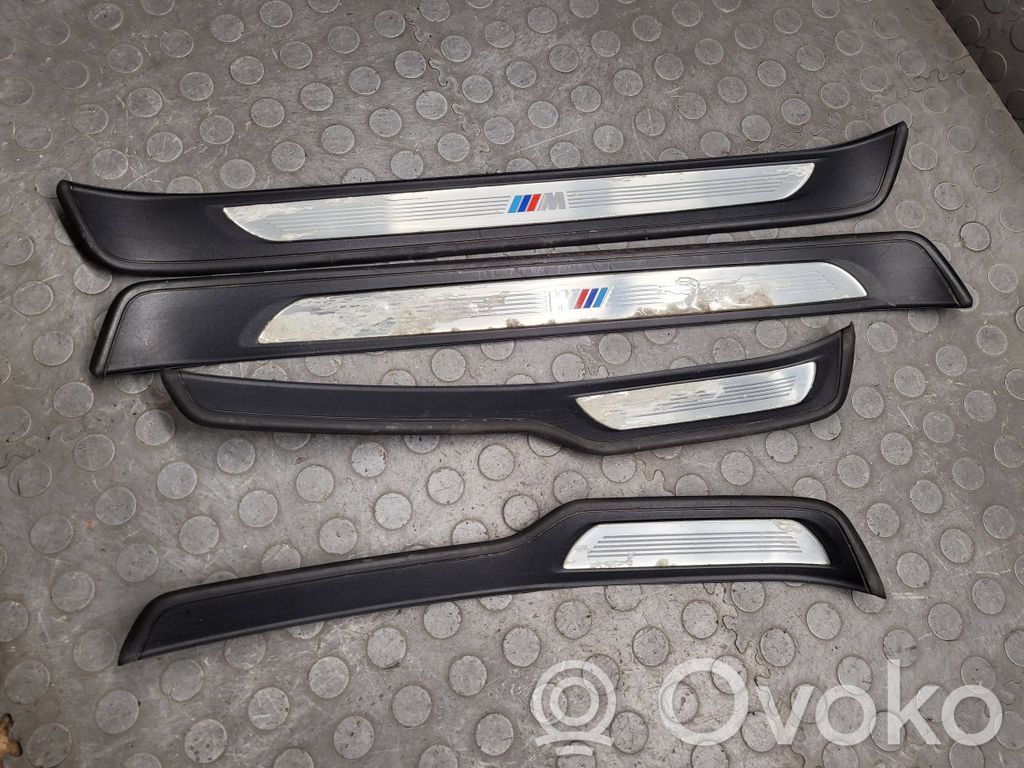 Front sill trim cover   7907151,7907159,7907160