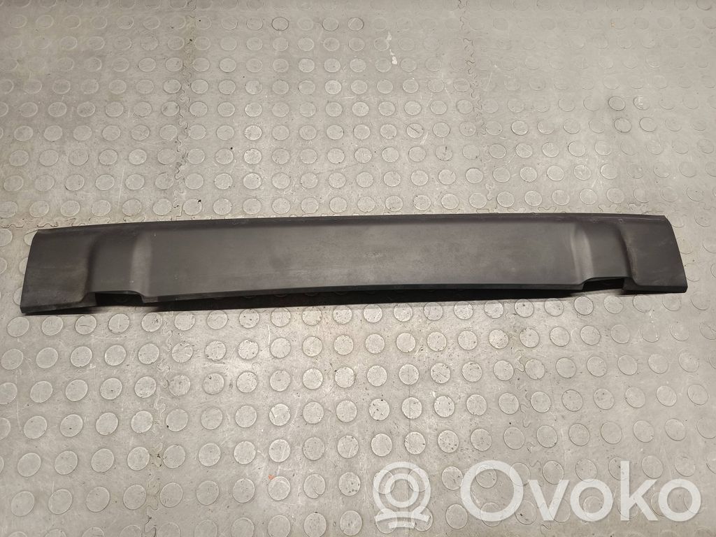 BMW 5 E60 E61 Tailgate/trunk upper cover trim 