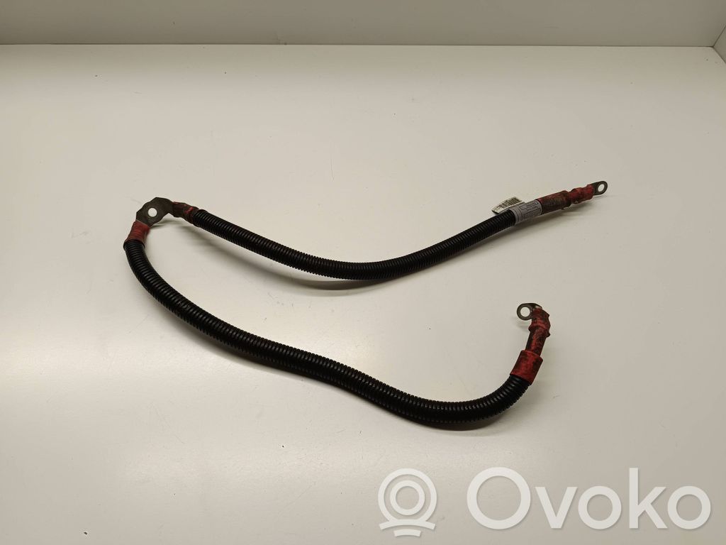 BMW 5 E39 Pluskabel Batterie 