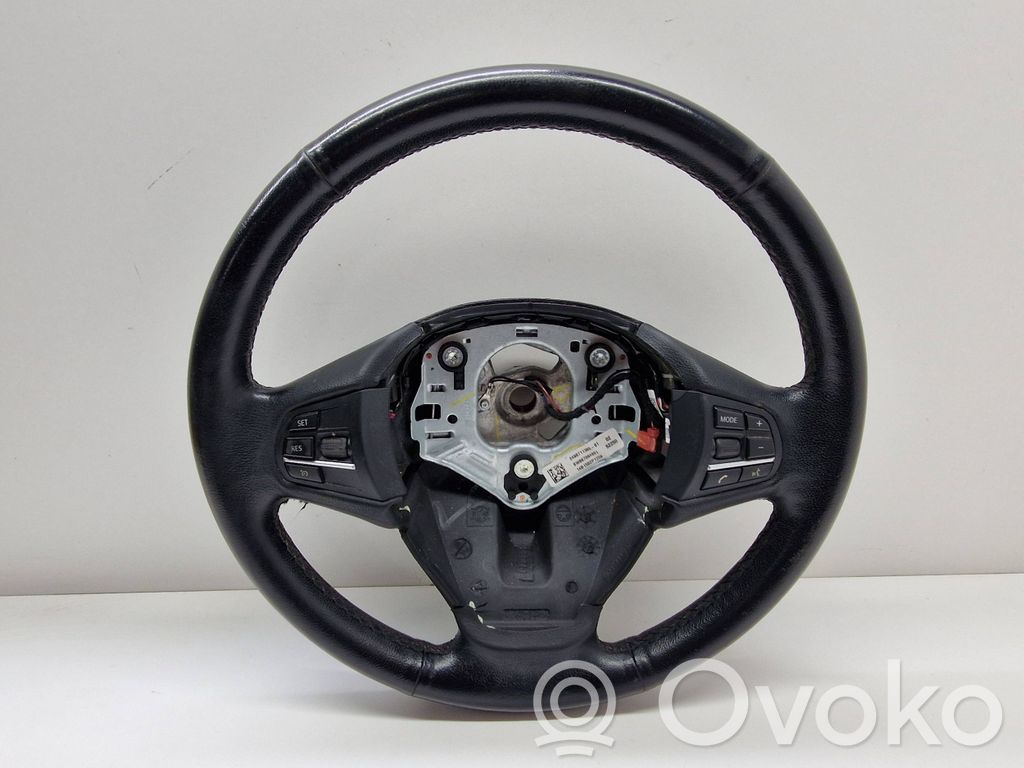 BMW X3 F25 Ohjauspyörä 