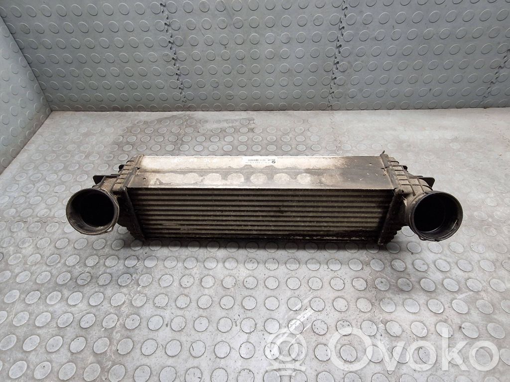 BMW X5 E70 Intercooler radiator 