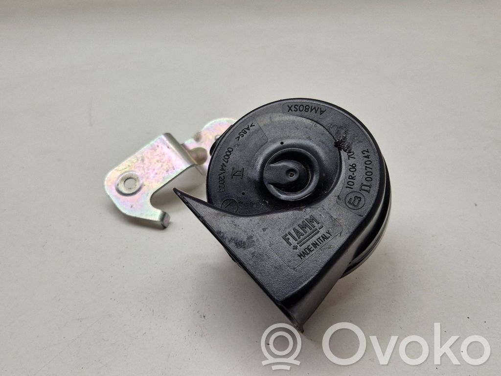 BMW i4 Äänimerkkilaite 