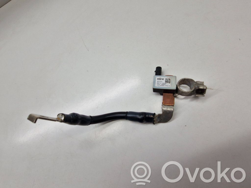 BMW i4 Negative earth cable (battery) 