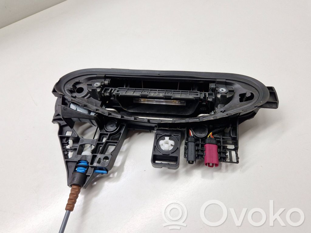BMW i4 Manecilla/asa externa de la puerta delantera 