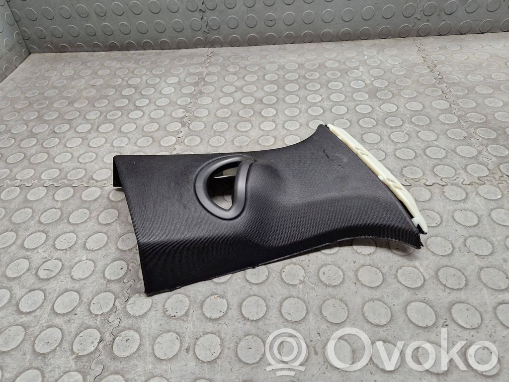 BMW i4 (B) pillar trim (top) 