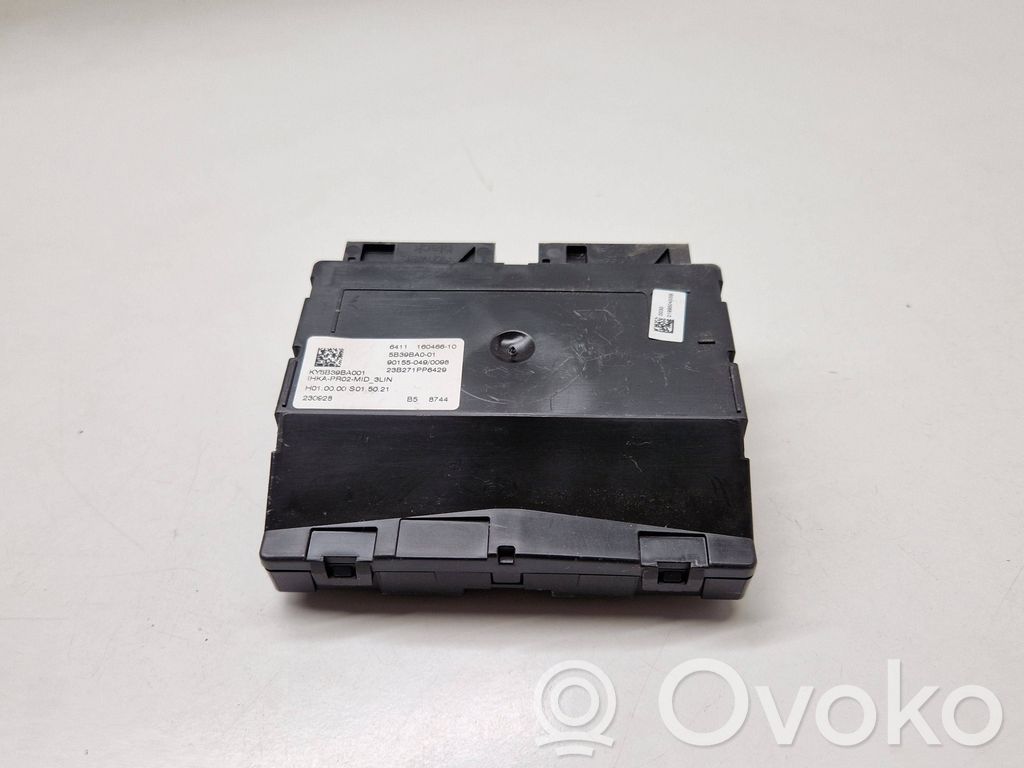 BMW i4 Other control units/modules 