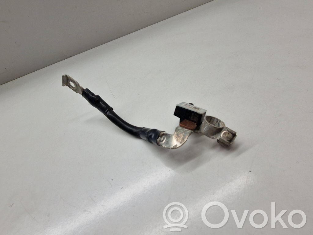 Negative earth cable (battery)   5A29A11