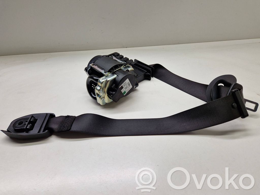 BMW i4 Cinturón delantero 