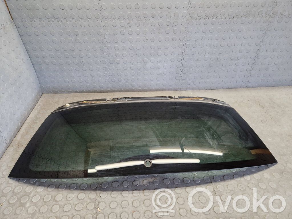 BMW 3 E90 E91 Galinis stiklas 