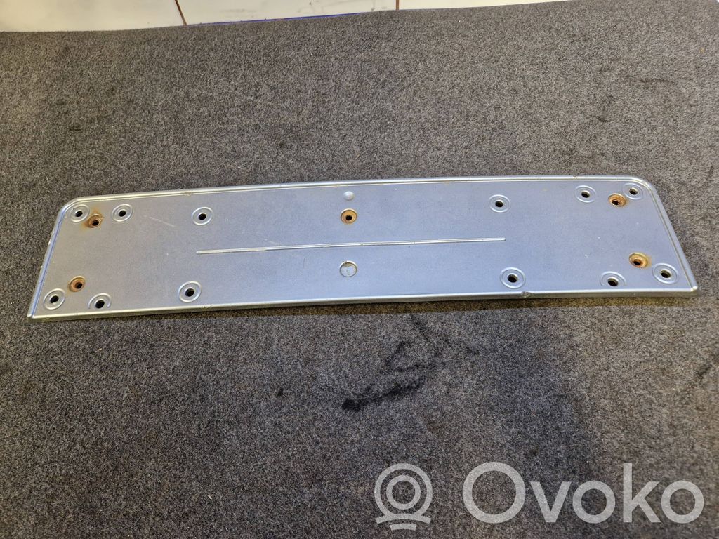 Number plate surrounds holder frame   7897181