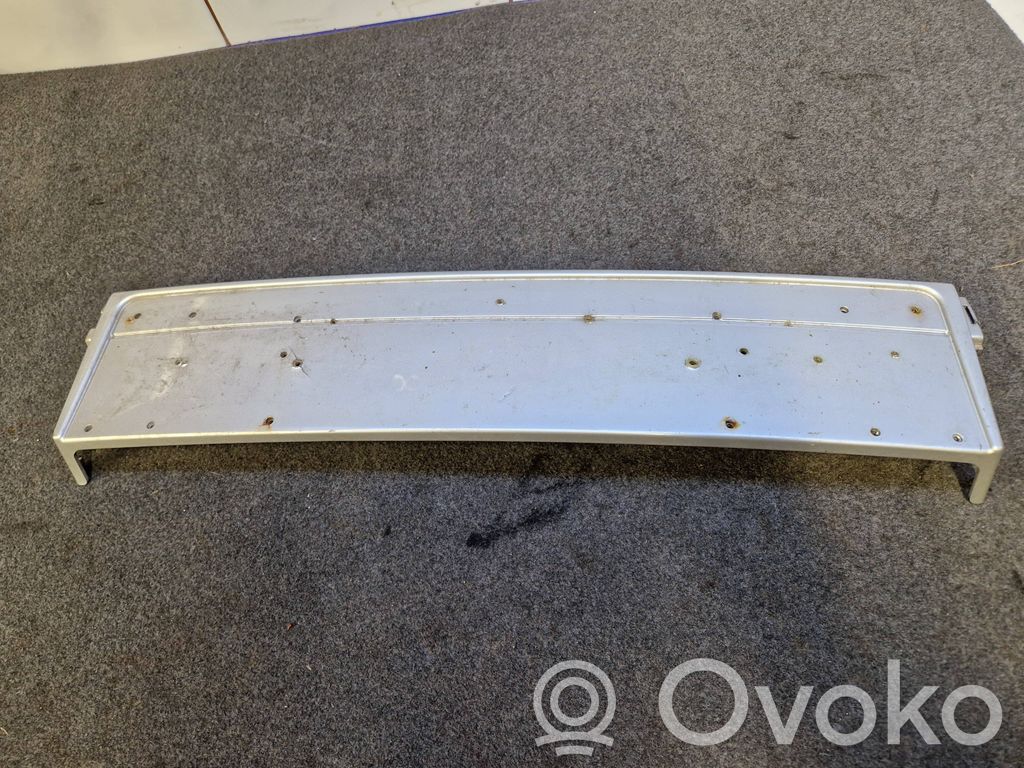 BMW 5 E39 Support de plaque d'immatriculation 