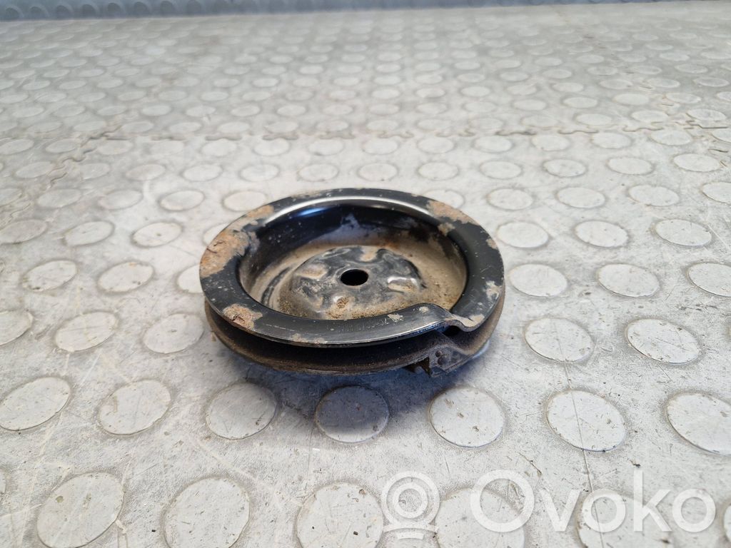 BMW X3 E83 Coil spring mount 
