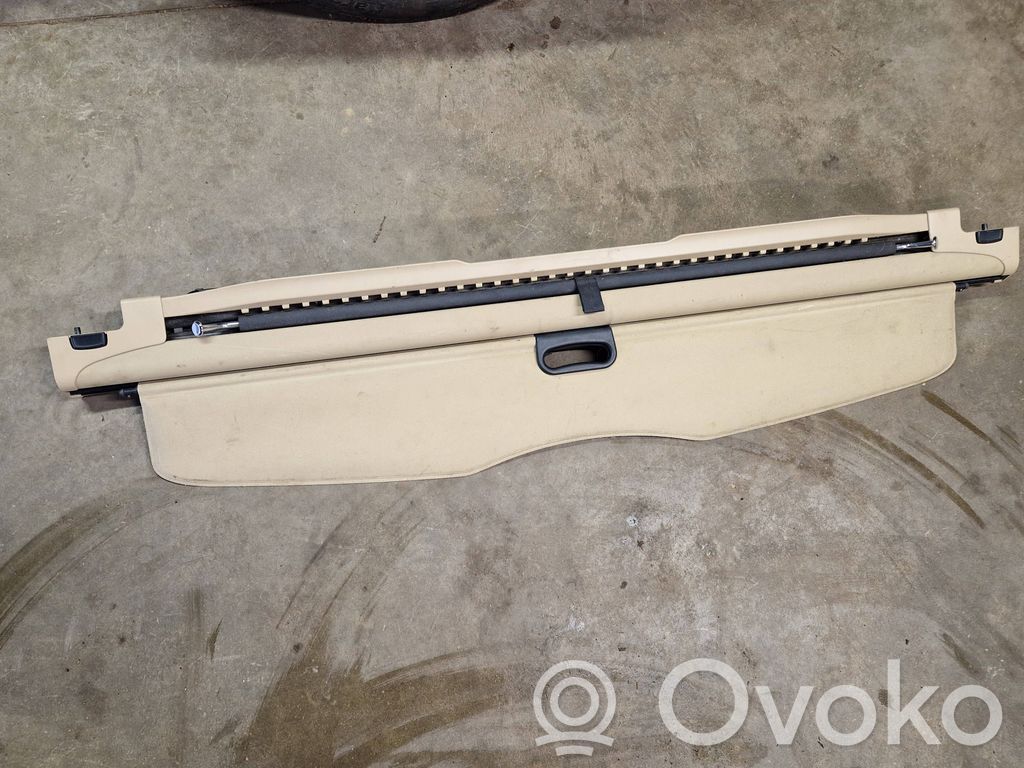 BMW 5 E60 E61 Parcel shelf load cover 