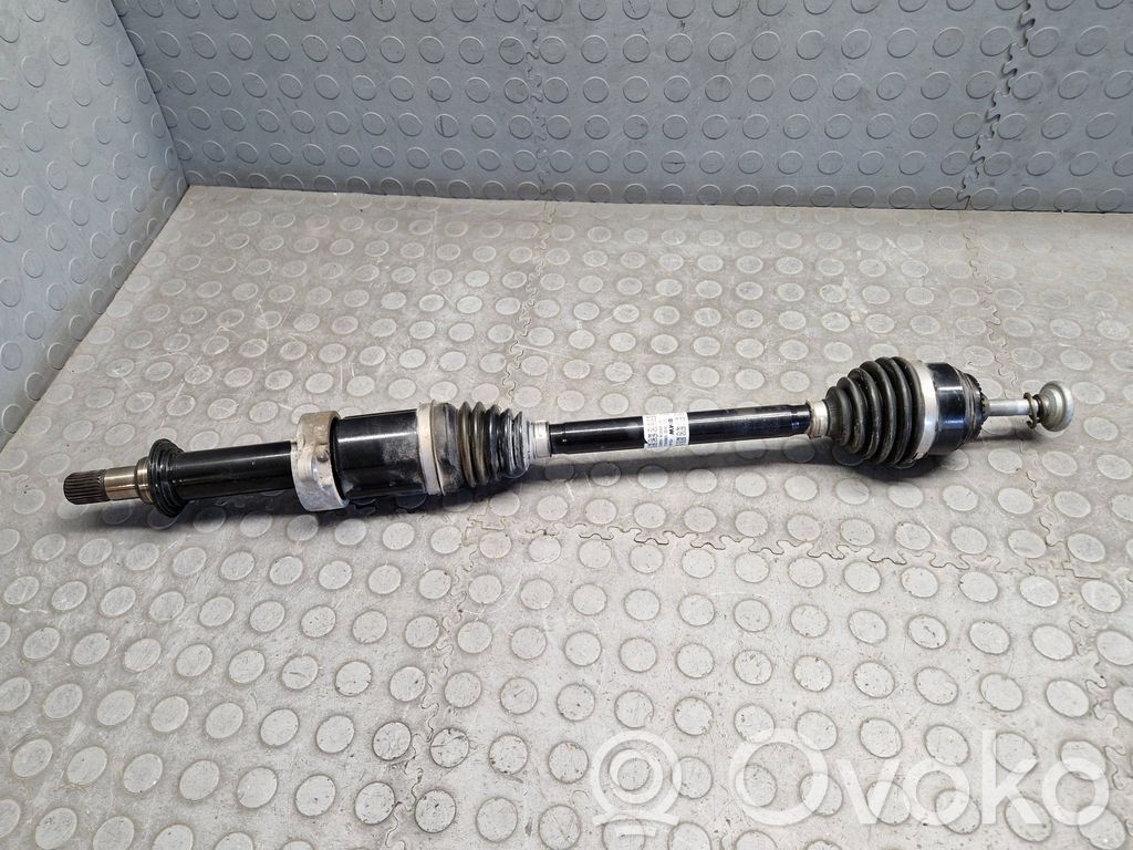 Priekinis pusašis   5A25C58,23B278DE07341