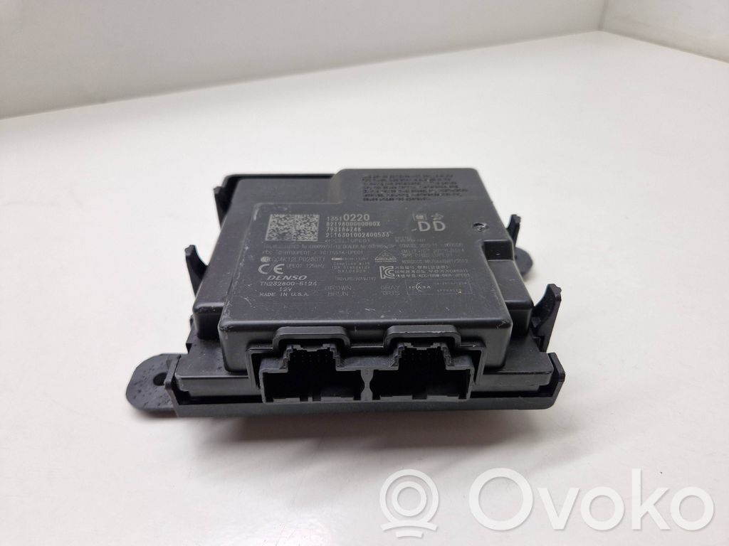 Keyless (KESSY) go control unit/module   13510220,8219800000000X,793186748,MN2328005122