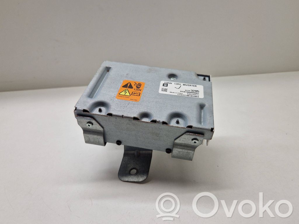 Inversor/convertidor de voltaje   42393205