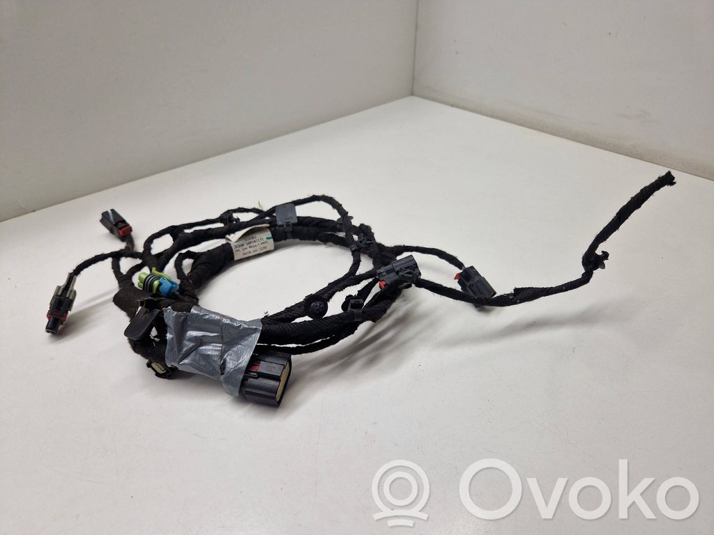 Buick Encore I Cableado del sensor de aparcamiento (PDC) 