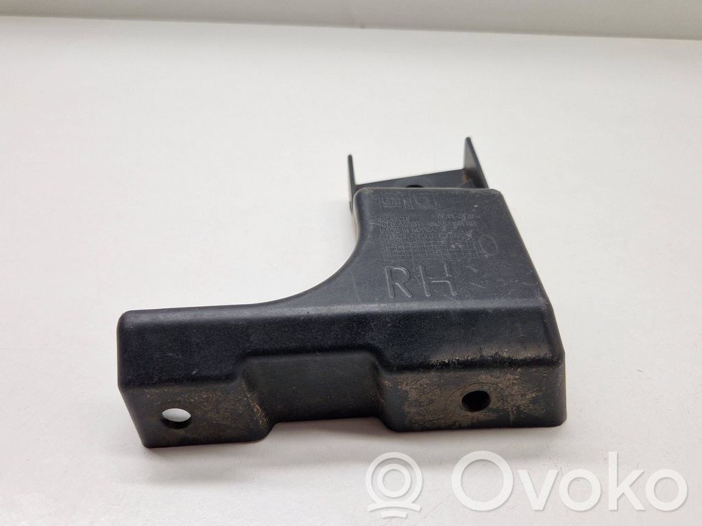 Rear bumper mounting bracket   95245218