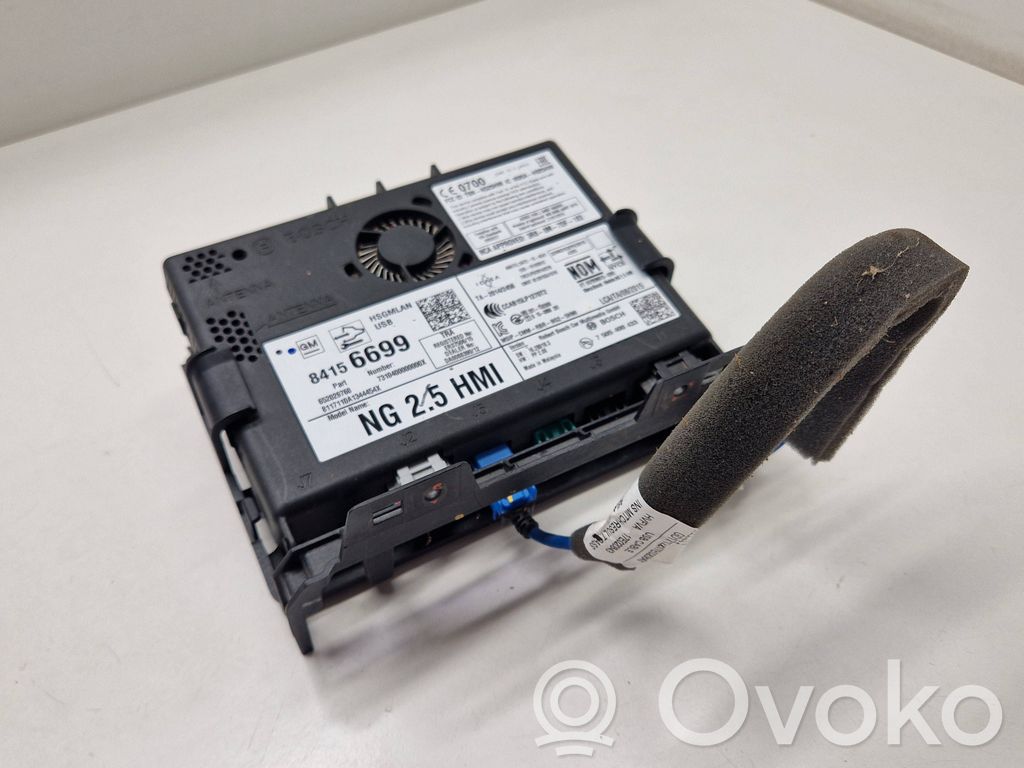 Buick Encore I Moduł / Sterownik GPS 