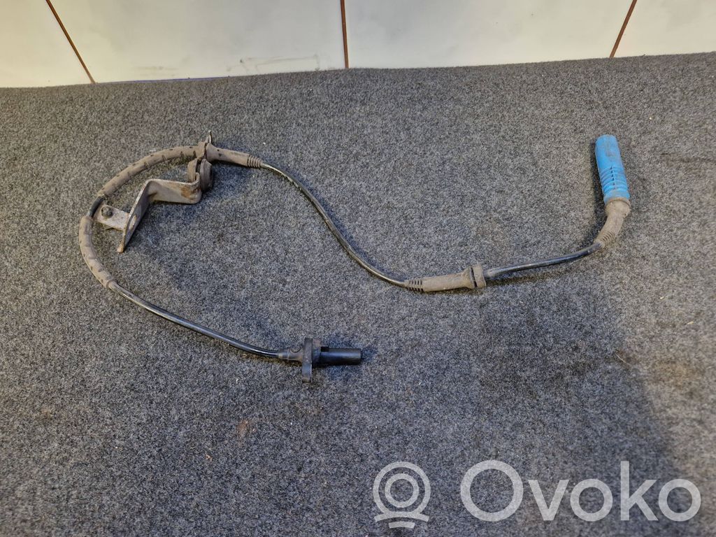BMW 7 E65 E66 ABS brake wheel speed sensor 