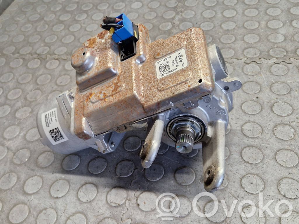 Ohjauspyörän akseli   42514781