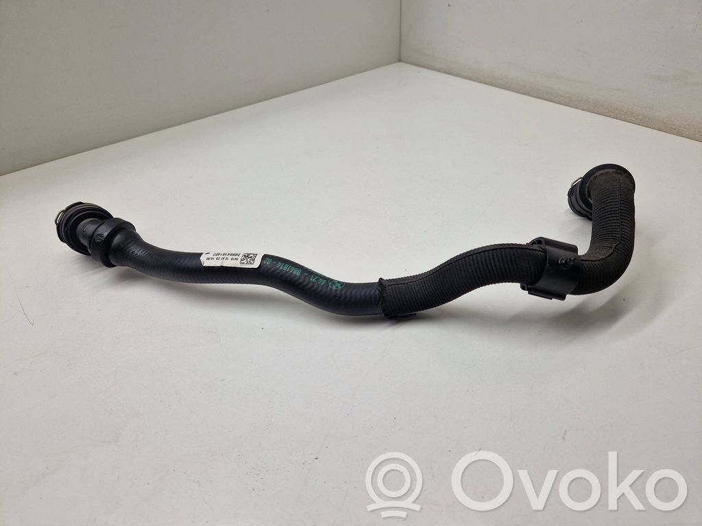 Engine coolant pipe/hose   8841814