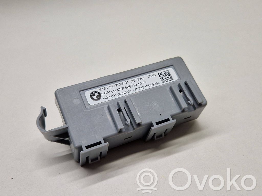 Autres unités de commande / modules   5A47298