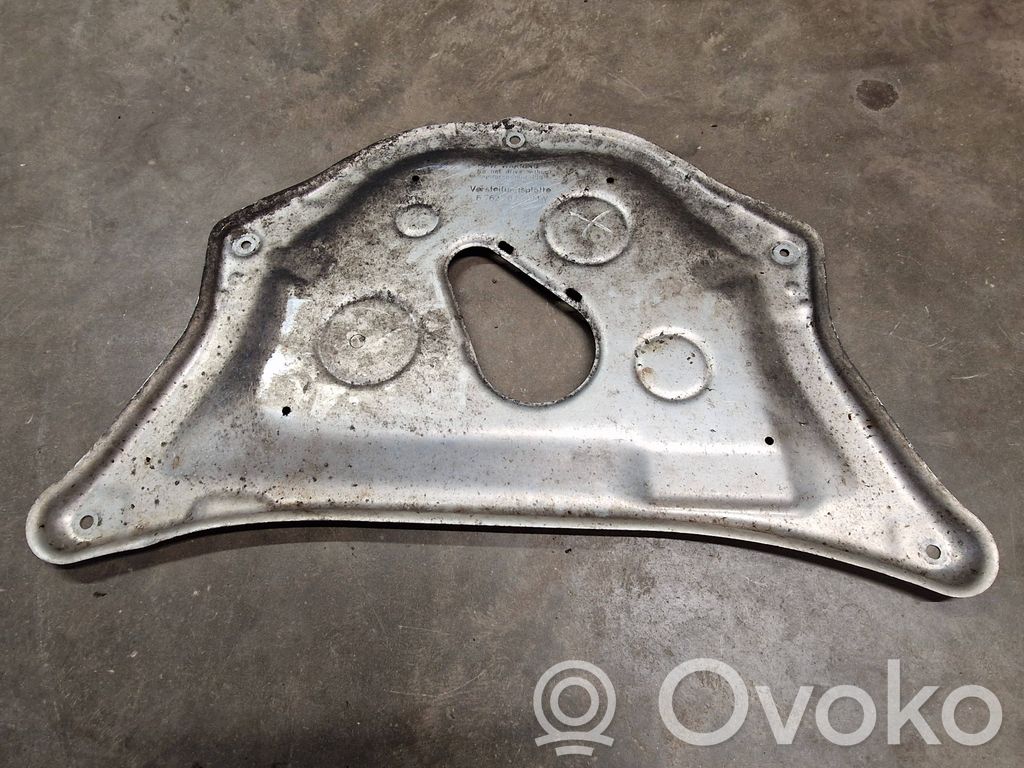 Cache de protection sous moteur   6762782