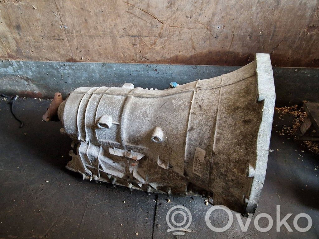 BMW 7 E65 E66 Automatic gearbox 