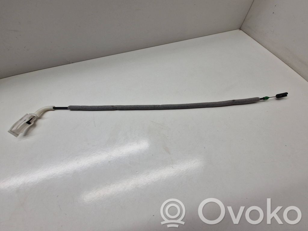 BMW X3 E83 Línea de cable puerta delantera 