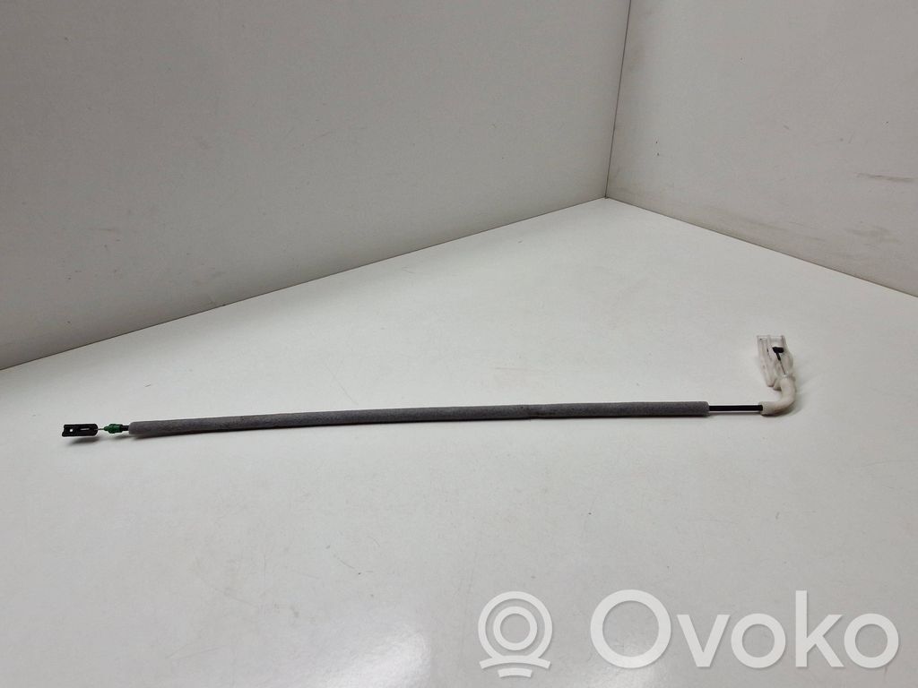 BMW X3 E83 Línea de cable puerta delantera 