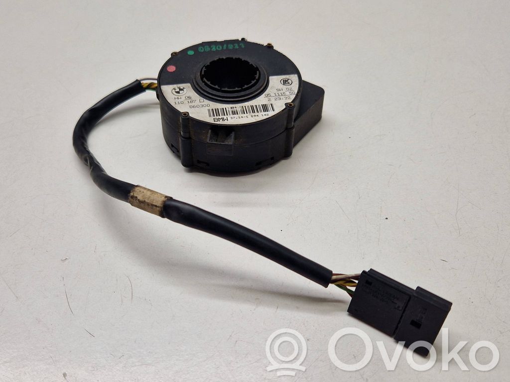 BMW 5 E39 Steering angle sensor 