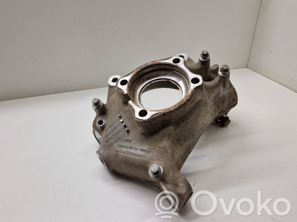 BMW i4 Cubo de rueda delantera 