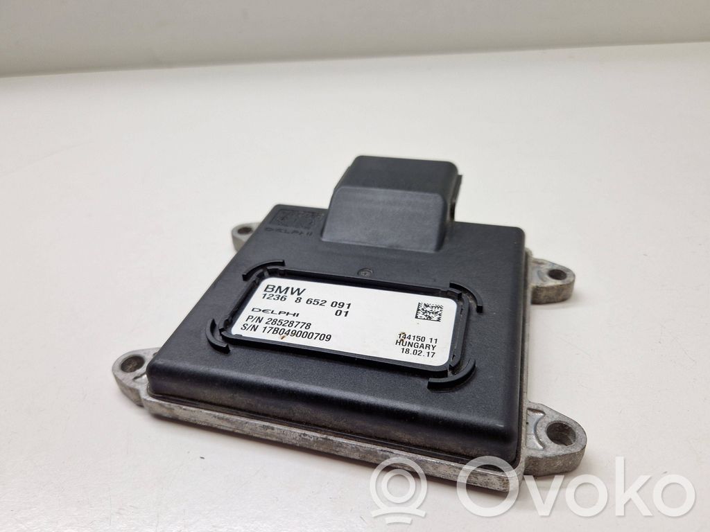 BMW i3 Other control units/modules 