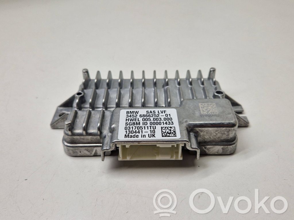 Other control units/modules   6866252