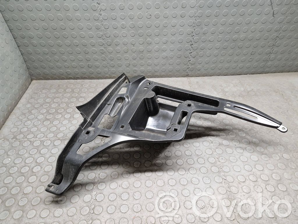 Rear bumper mounting bracket   7296753