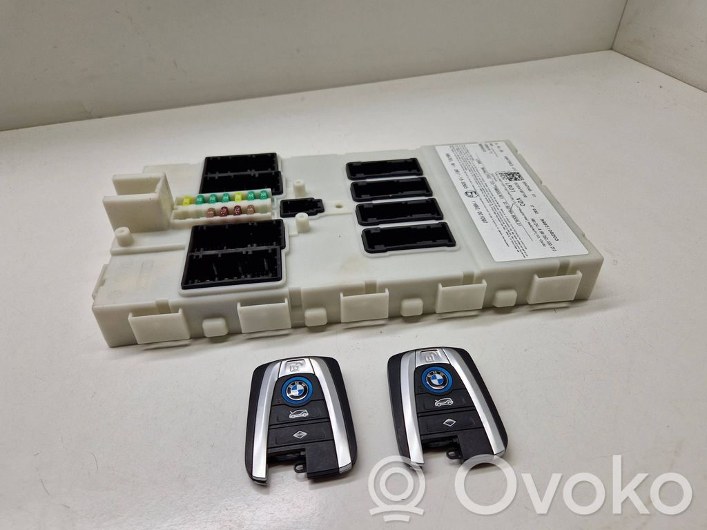 BMW i3 Užvedimo komplektas 