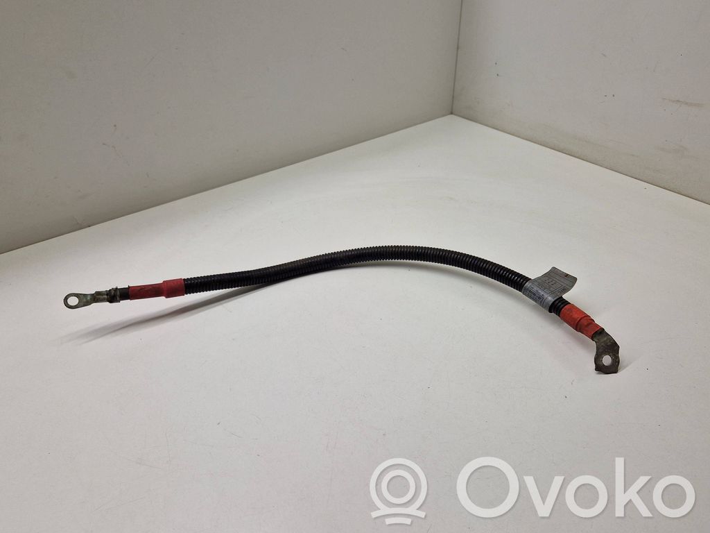 BMW 5 E60 E61 Cavo positivo (batteria) 