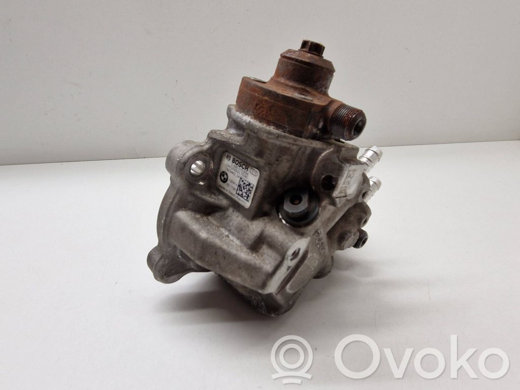 BMW 5 F10 F11 Pompa wtryskowa wysokiego ciśnienia 