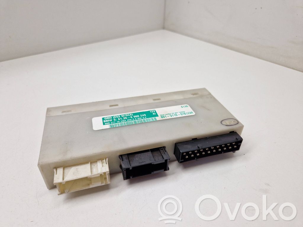 Mukavuusmoduuli   6960249