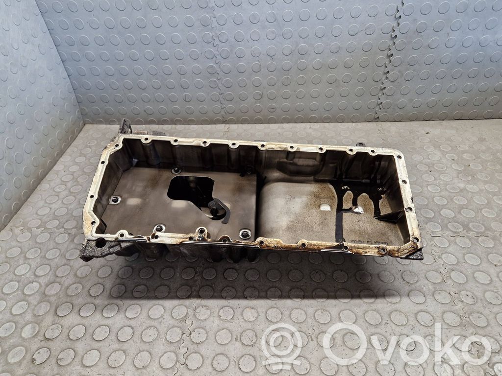 BMW 5 E60 E61 Ölwanne 