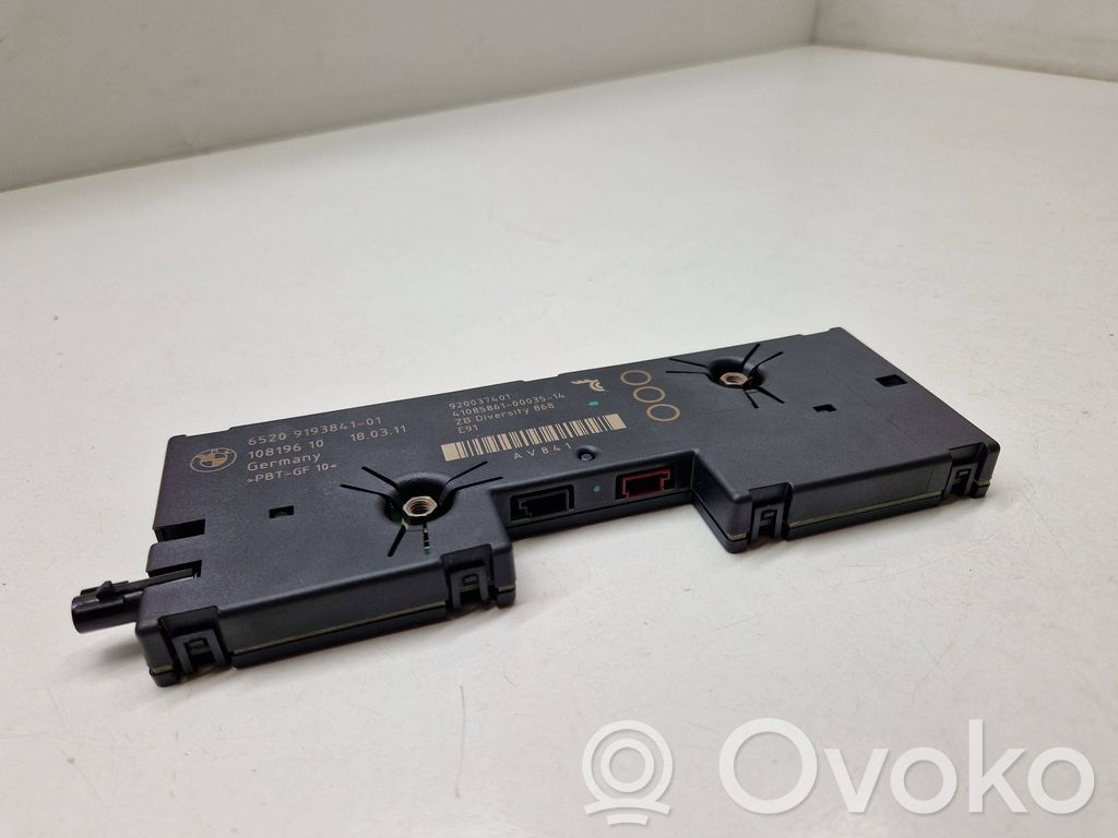 BMW 3 E90 E91 Amplificatore antenna 