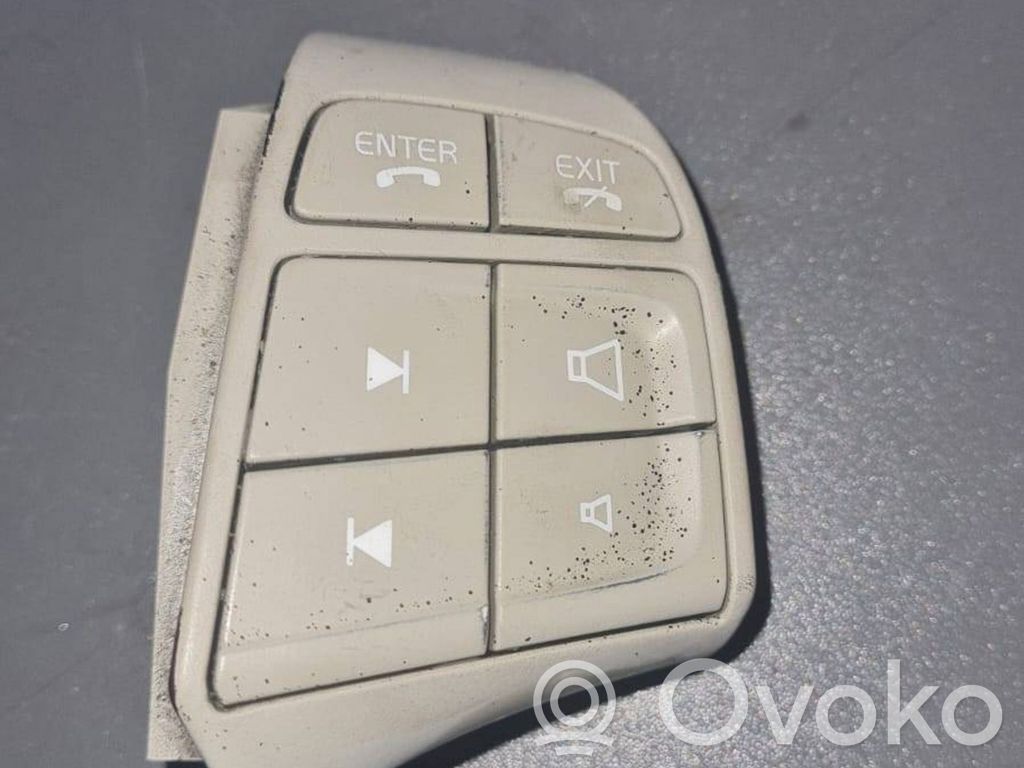 Volvo S80 Multifunctional control switch/knob 