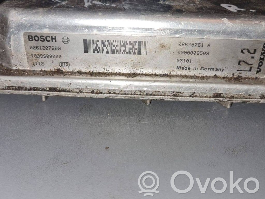 Volvo XC90 Engine control unit/module 