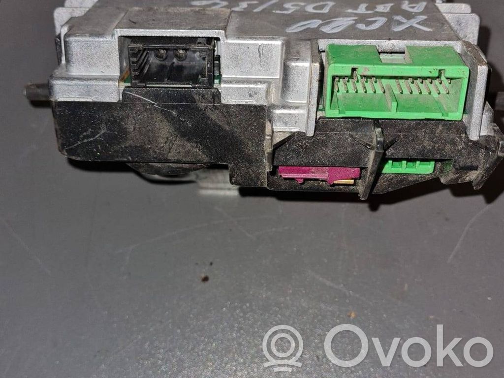 Other control units/modules   30775509,2204355B